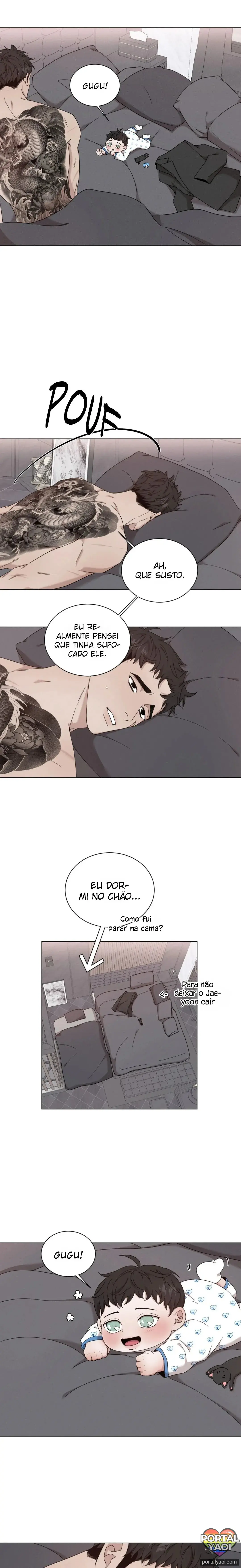 Minmotion Syndrome – Capítulo Side Story 24 Yaoi – Página 10