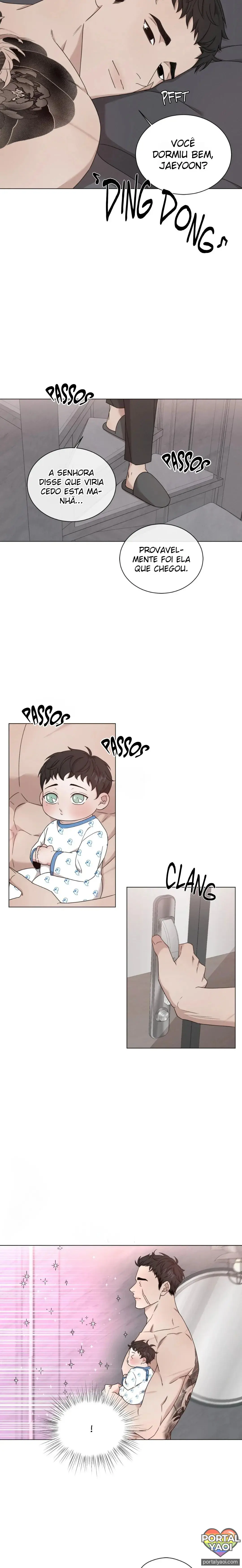 Minmotion Syndrome – Capítulo Side Story 24 Yaoi – Página 11