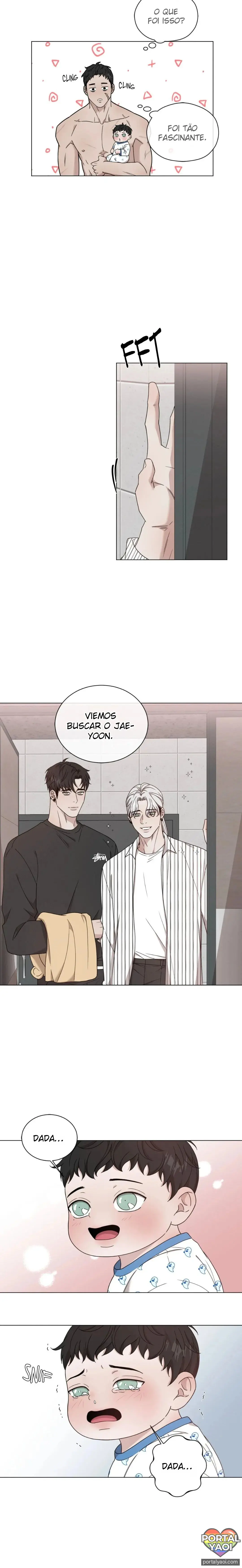 Minmotion Syndrome – Capítulo Side Story 24 Yaoi – Página 12