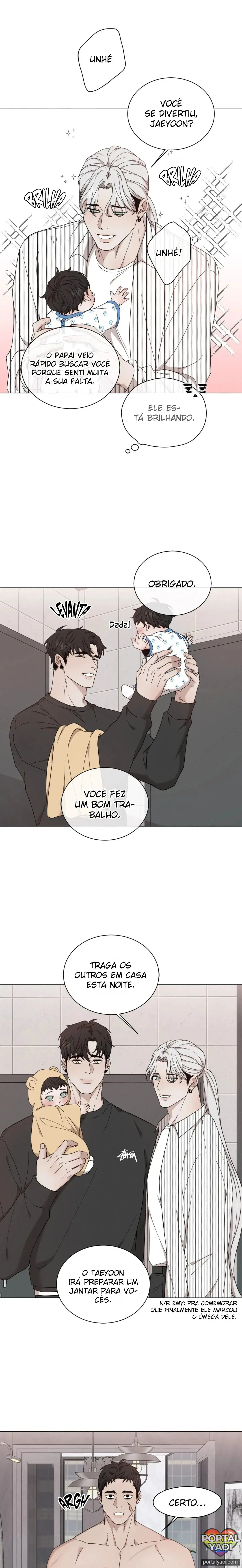 Minmotion Syndrome – Capítulo Side Story 24 Yaoi – Página 13