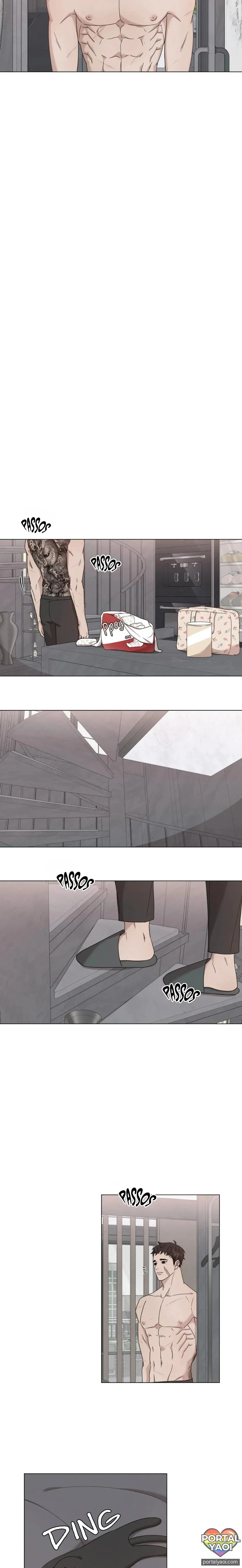 Minmotion Syndrome – Capítulo Side Story 24 Yaoi – Página 14