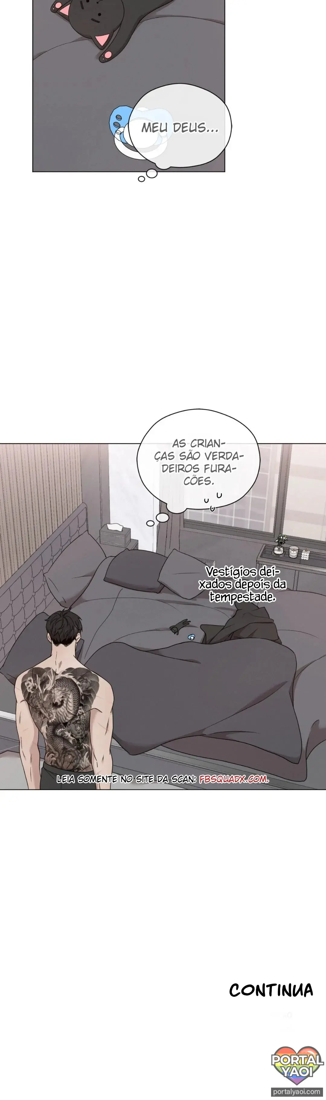 Minmotion Syndrome – Capítulo Side Story 24 Yaoi – Página 15