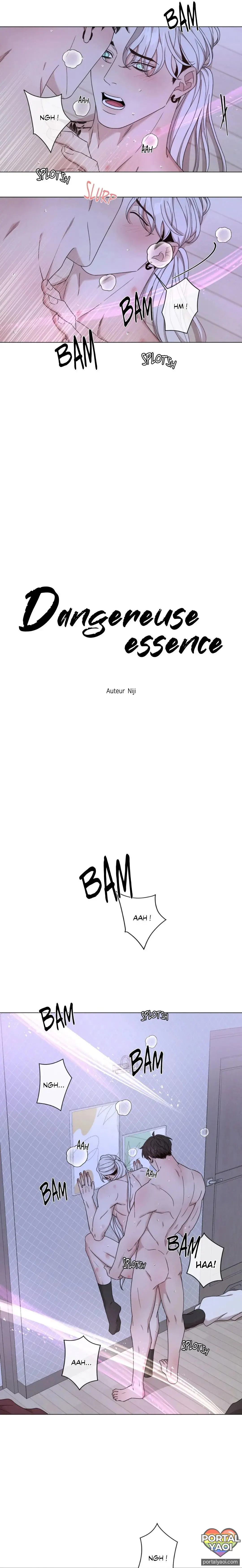 Minmotion Syndrome – Capítulo Side Story 24 Yaoi – Página 3