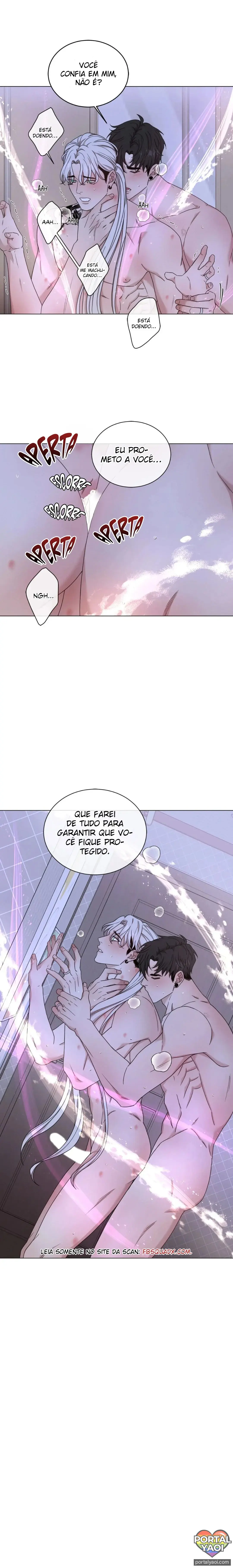 Minmotion Syndrome – Capítulo Side Story 24 Yaoi – Página 8