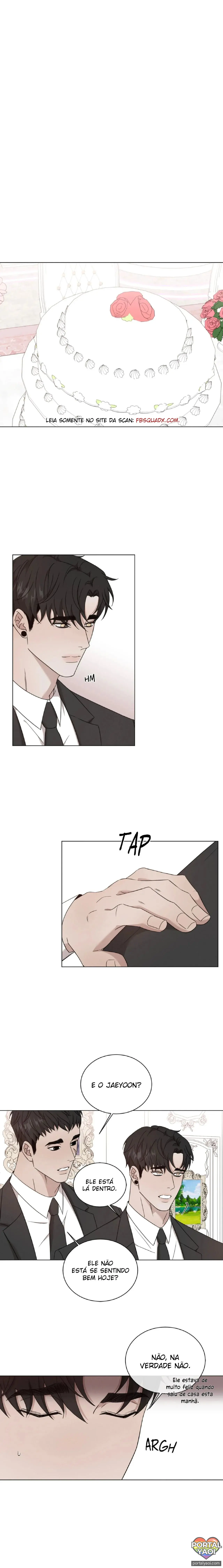 Minmotion Syndrome – Capítulo Side Story 25 – Fim Yaoi – Página 1