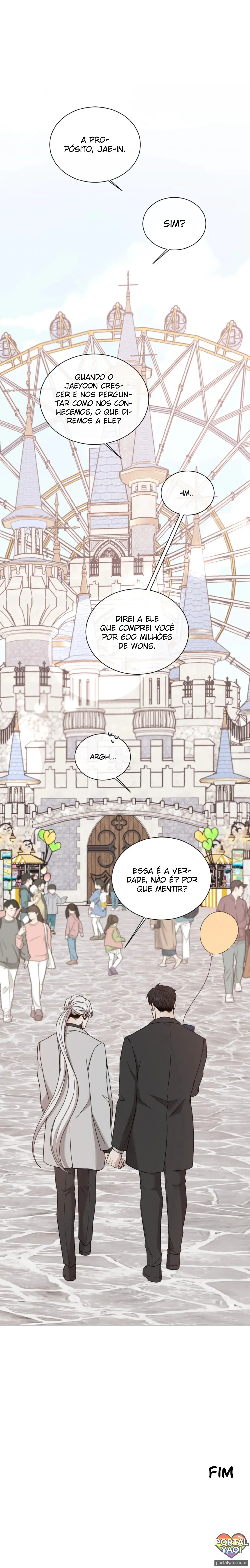 Minmotion Syndrome – Capítulo Side Story 25 – Fim Yaoi – Página 13