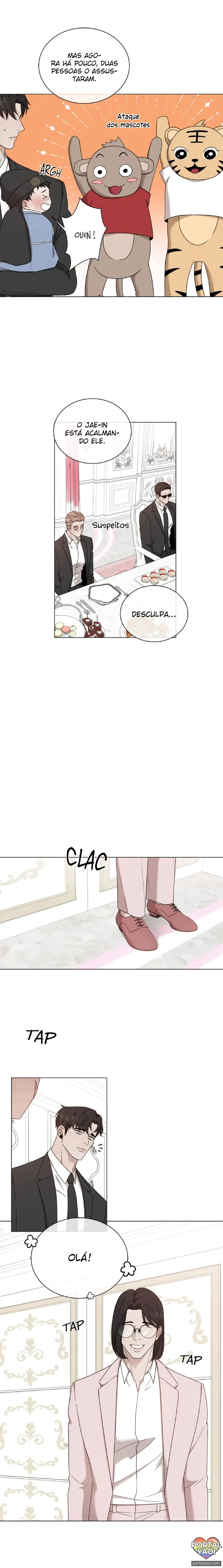 Minmotion Syndrome – Capítulo Side Story 25 – Fim Yaoi – Página 2