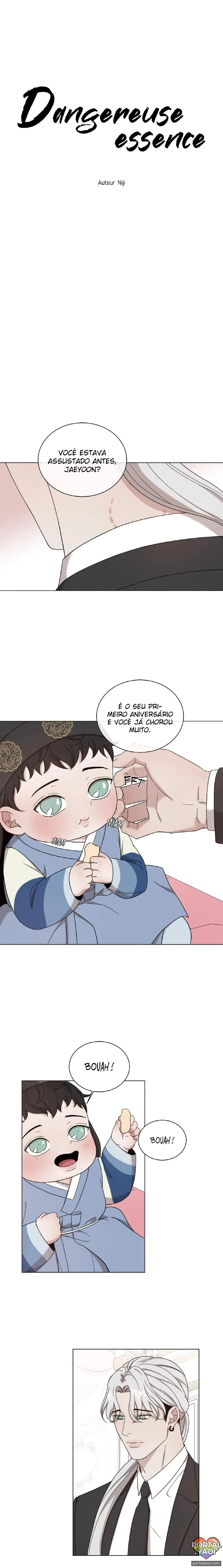 Minmotion Syndrome – Capítulo Side Story 25 – Fim Yaoi – Página 4