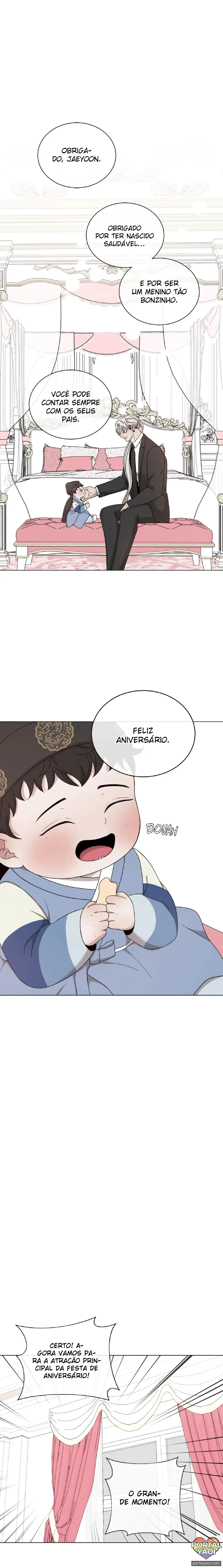 Minmotion Syndrome – Capítulo Side Story 25 – Fim Yaoi – Página 5