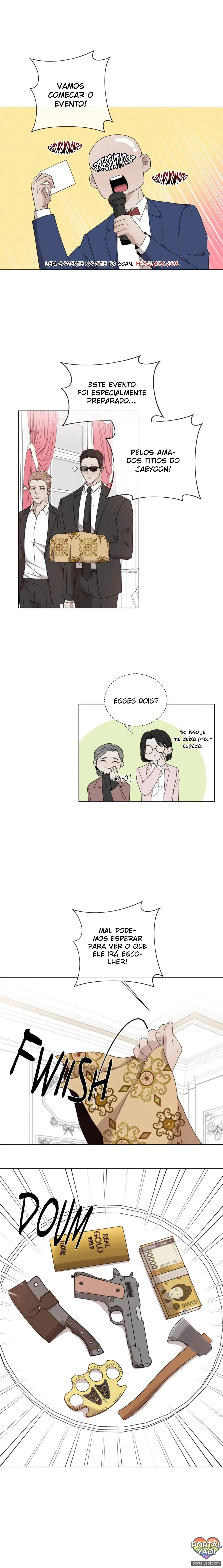 Minmotion Syndrome – Capítulo Side Story 25 – Fim Yaoi – Página 6