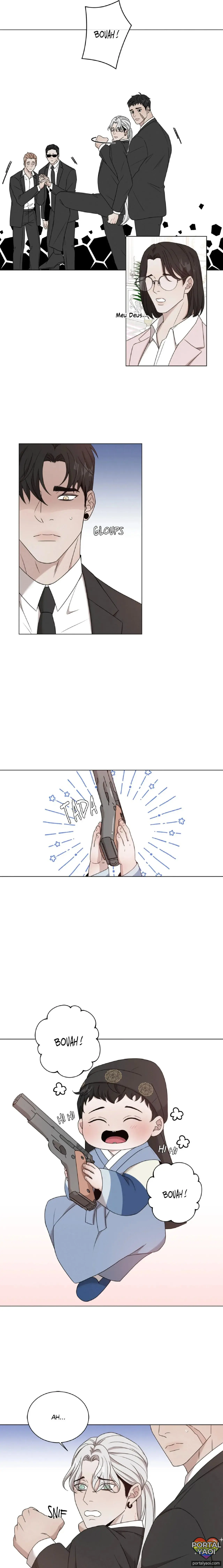 Minmotion Syndrome – Capítulo Side Story 25 – Fim Yaoi – Página 8