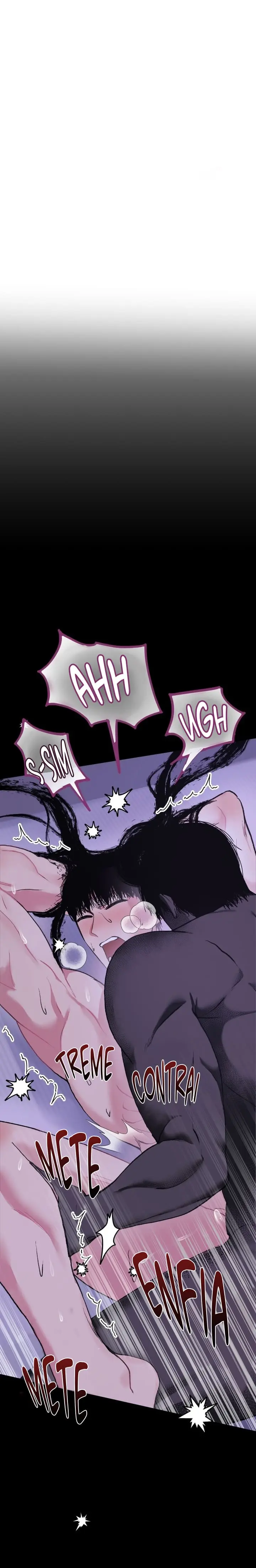 Mirror, Mirror – Capítulo 03 Yaoi – Página 1