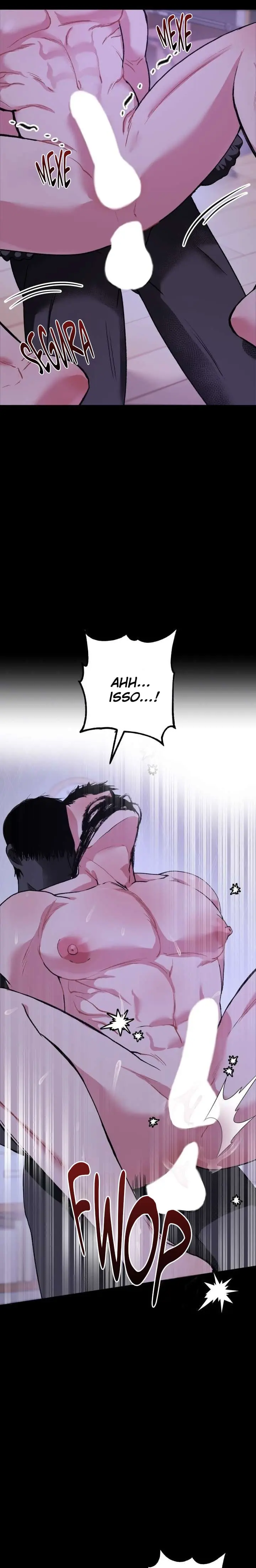 Mirror, Mirror – Capítulo 03 Yaoi – Página 10