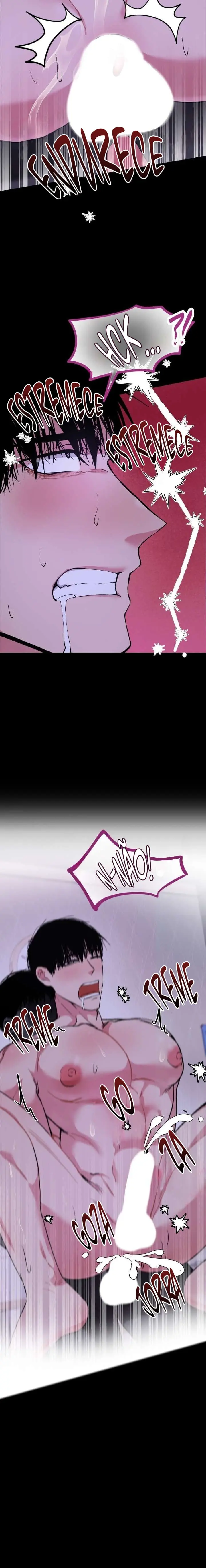 Mirror, Mirror – Capítulo 03 Yaoi – Página 12