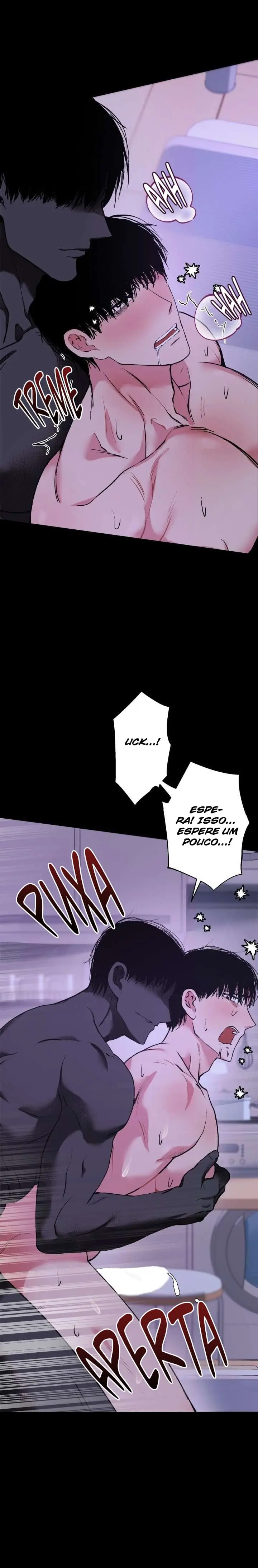 Mirror, Mirror – Capítulo 03 Yaoi – Página 13