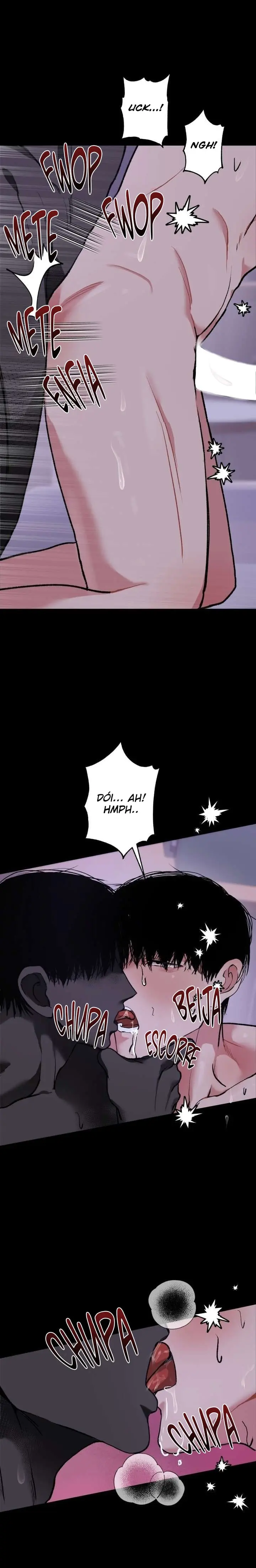 Mirror, Mirror – Capítulo 03 Yaoi – Página 14