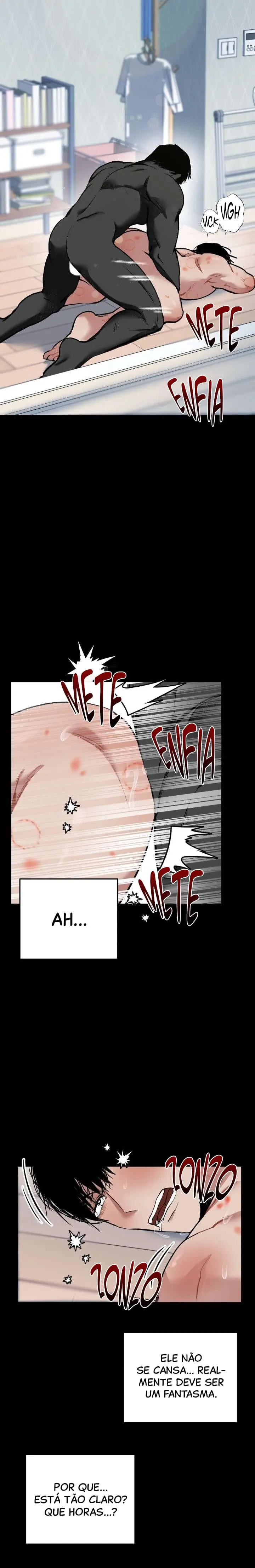 Mirror, Mirror – Capítulo 03 Yaoi – Página 17