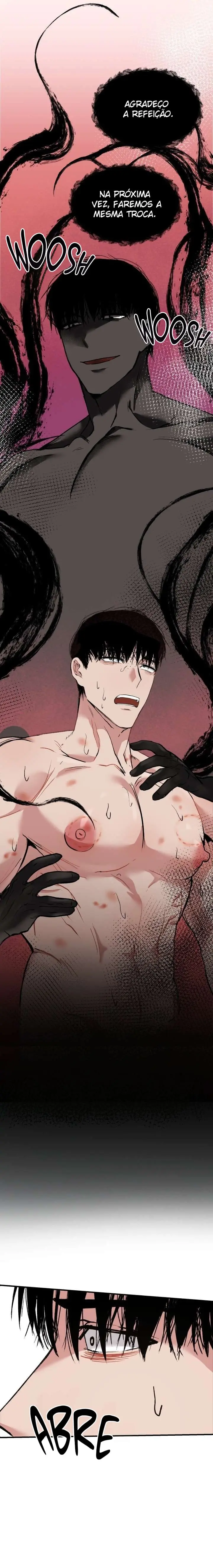 Mirror, Mirror – Capítulo 03 Yaoi – Página 19