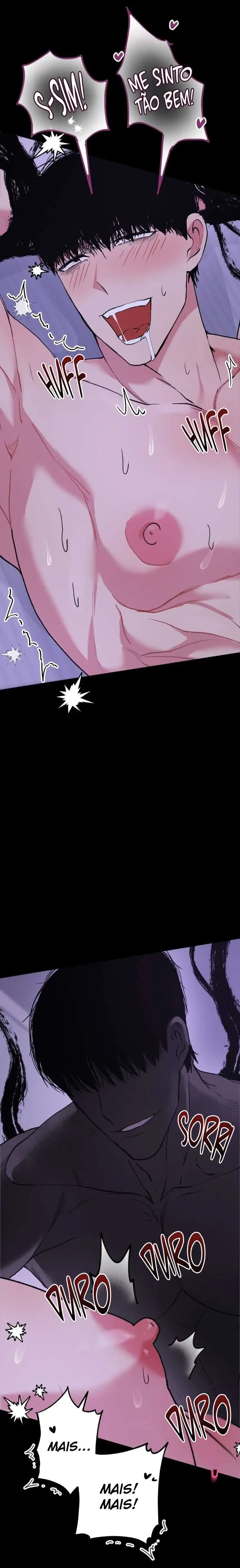 Mirror, Mirror – Capítulo 03 Yaoi – Página 2