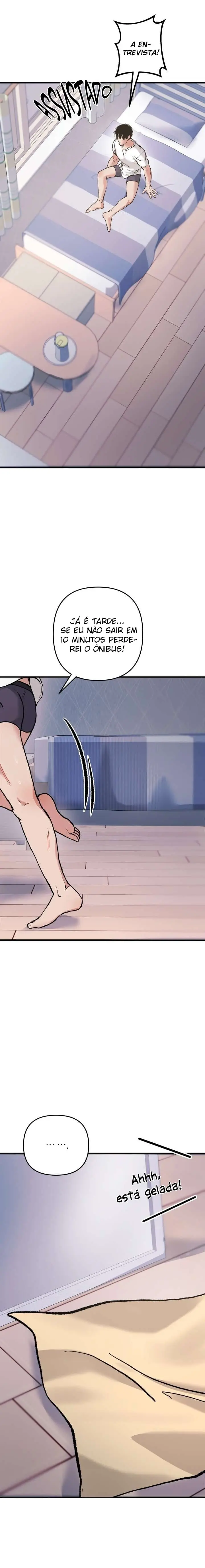 Mirror, Mirror – Capítulo 03 Yaoi – Página 20