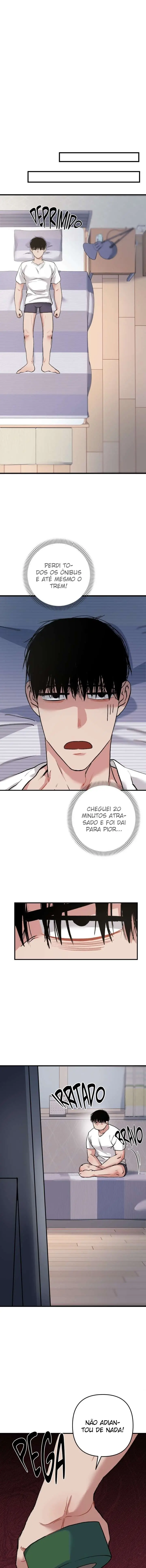 Mirror, Mirror – Capítulo 03 Yaoi – Página 21