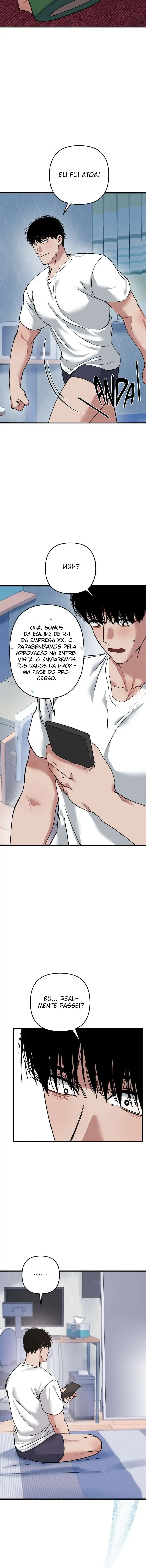 Mirror, Mirror – Capítulo 03 Yaoi – Página 22