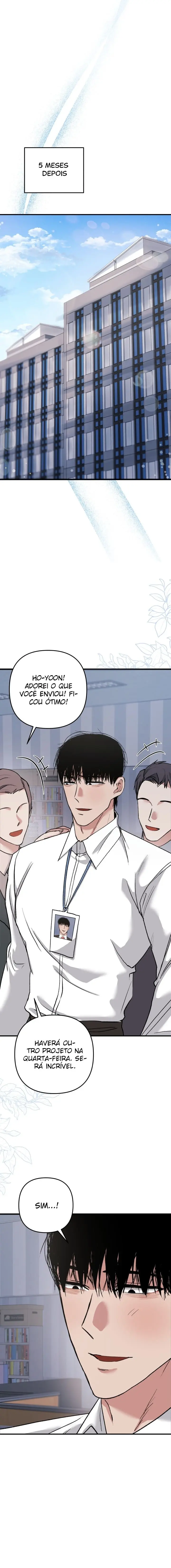 Mirror, Mirror – Capítulo 03 Yaoi – Página 23