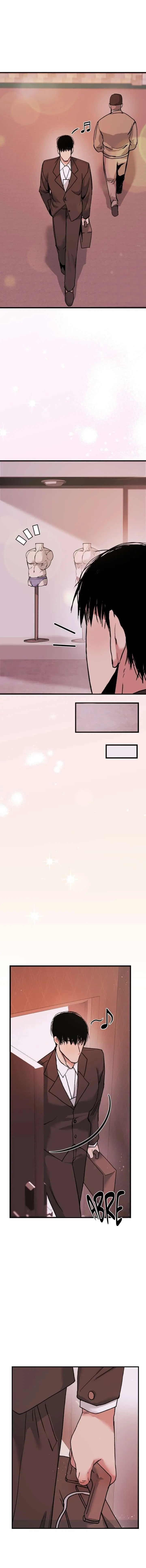 Mirror, Mirror – Capítulo 03 Yaoi – Página 24