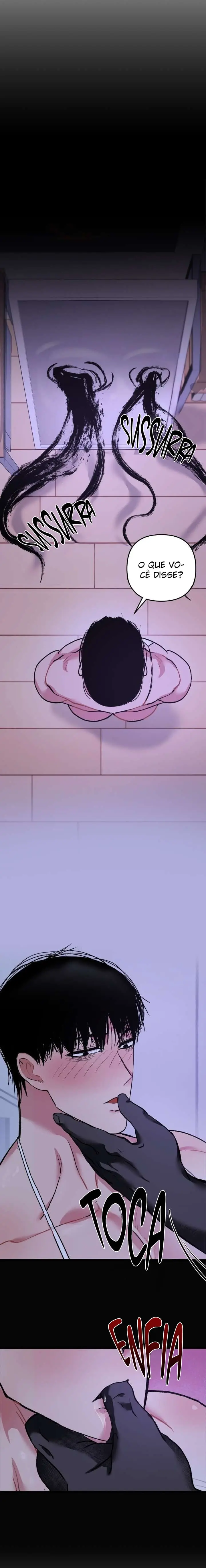 Mirror, Mirror – Capítulo 03 Yaoi – Página 26