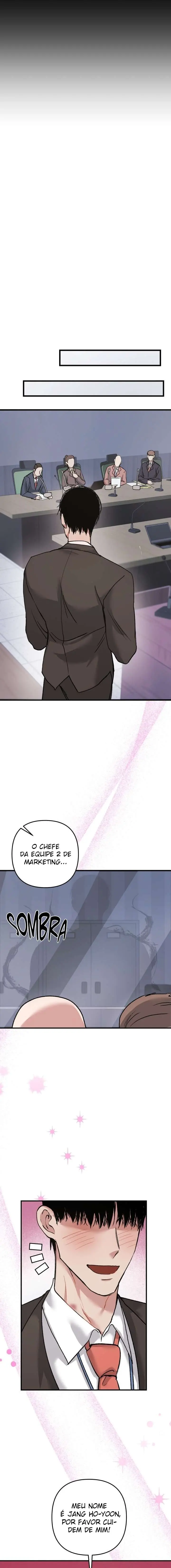 Mirror, Mirror – Capítulo 03 Yaoi – Página 27