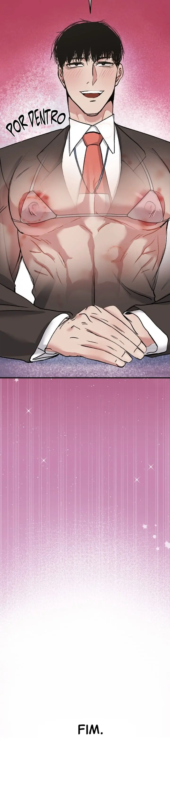Mirror, Mirror – Capítulo 03 Yaoi – Página 28