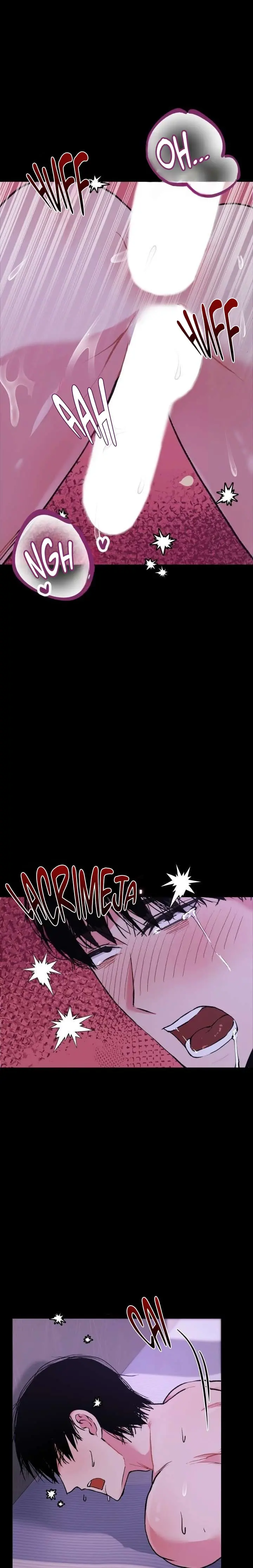 Mirror, Mirror – Capítulo 03 Yaoi – Página 5