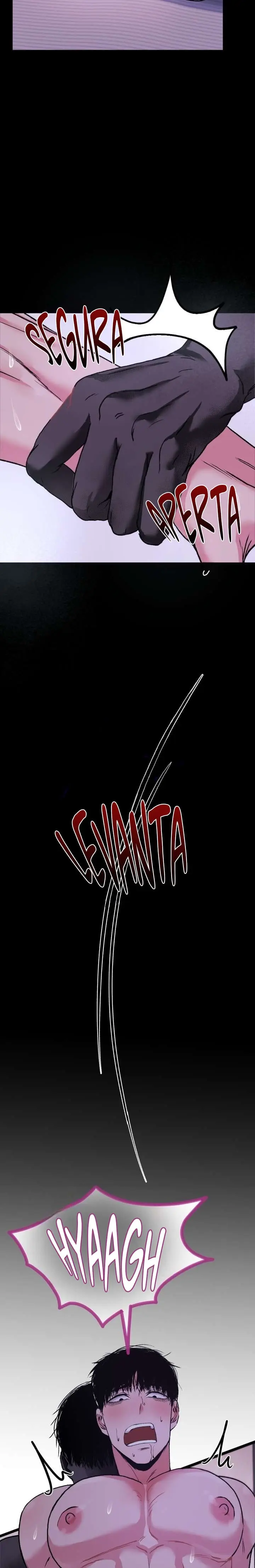 Mirror, Mirror – Capítulo 03 Yaoi – Página 6