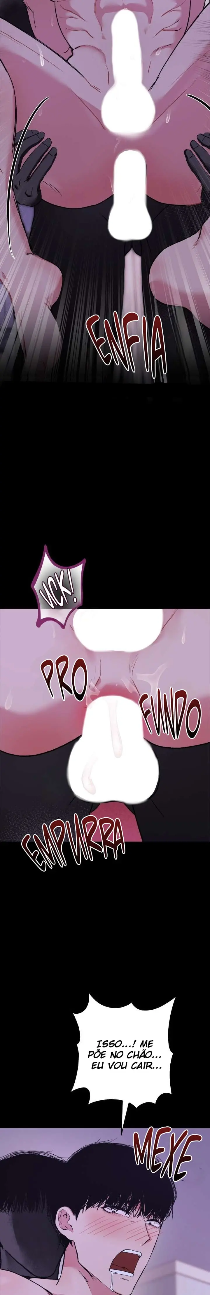 Mirror, Mirror – Capítulo 03 Yaoi – Página 7