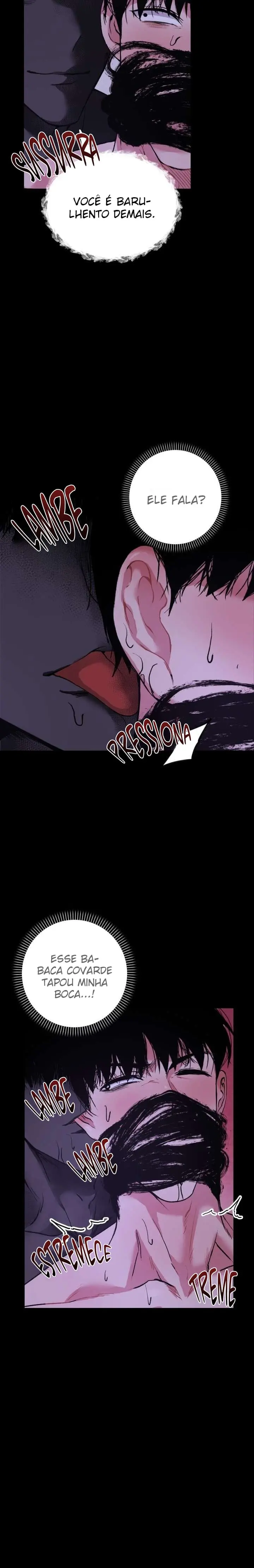 Mirror, Mirror – Capítulo 03 Yaoi – Página 9