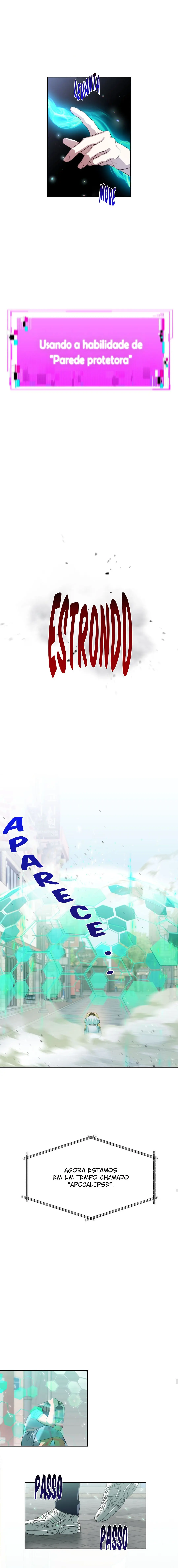 Mission: Save the Hunter – Capítulo 01 Yaoi – Página 4