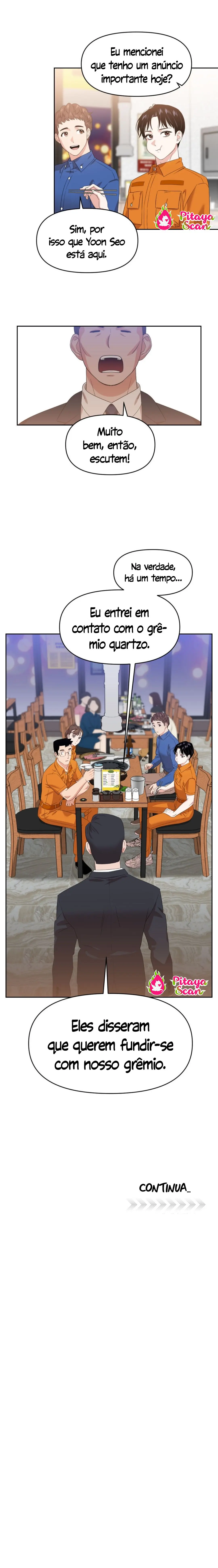 Mission: Save the Hunter – Capítulo 03 Yaoi – Página 12