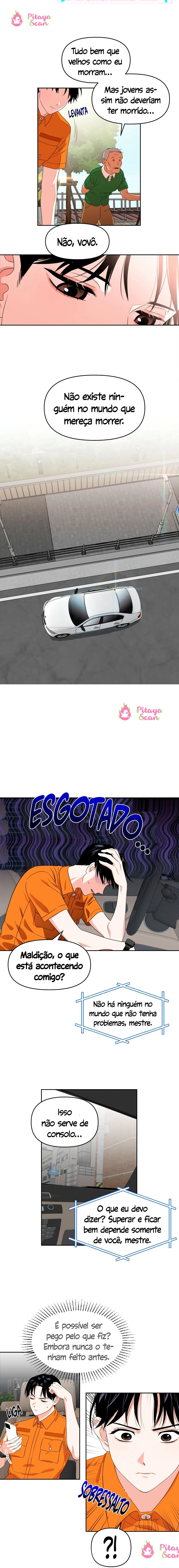 Mission: Save the Hunter – Capítulo 04 Yaoi – Página 9