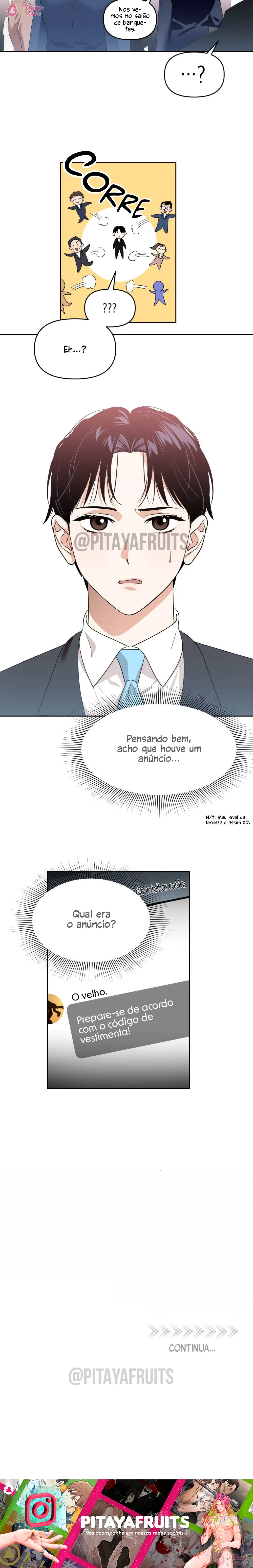 Mission: Save the Hunter – Capítulo 05 Yaoi – Página 10