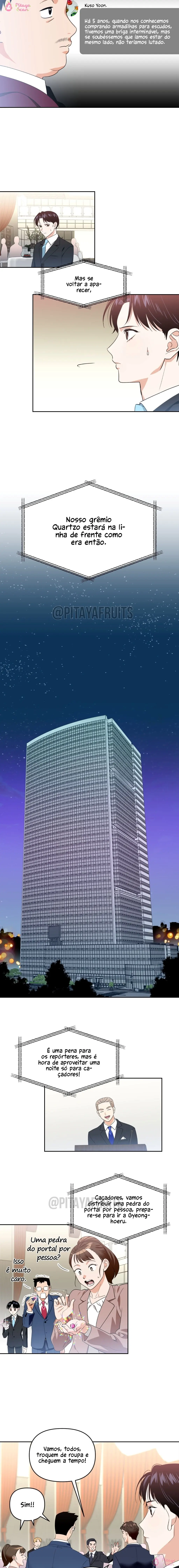 Mission: Save the Hunter – Capítulo 05 Yaoi – Página 9