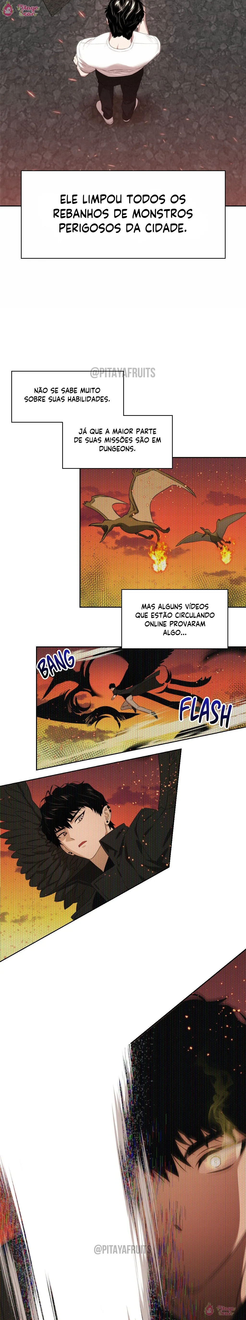 Mission: Save the Hunter – Capítulo 07 Yaoi – Página 13