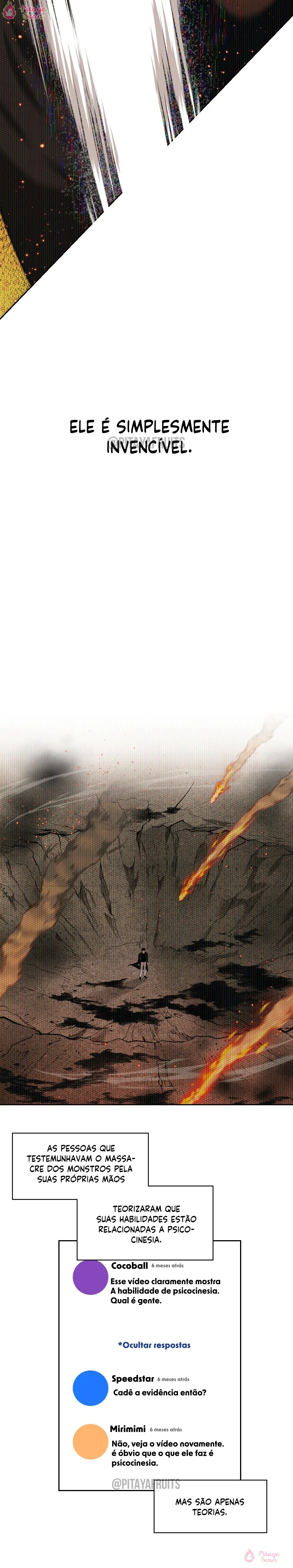 Mission: Save the Hunter – Capítulo 07 Yaoi – Página 14