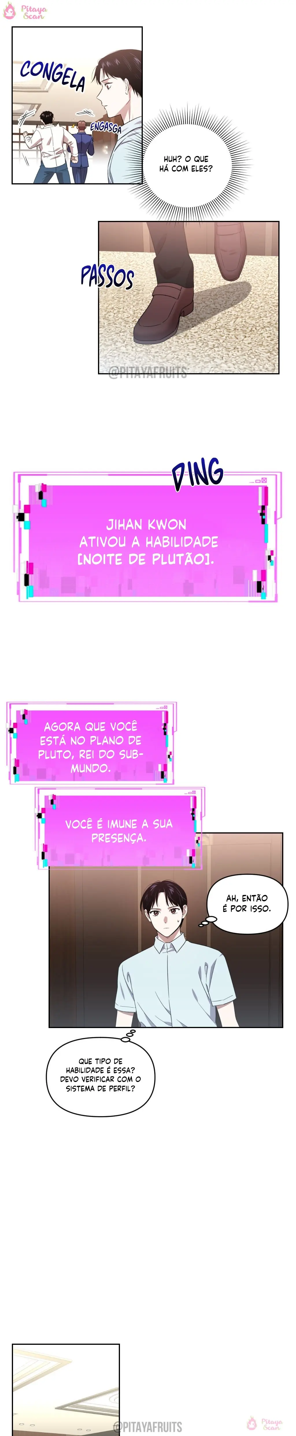 Mission: Save the Hunter – Capítulo 07 Yaoi – Página 17