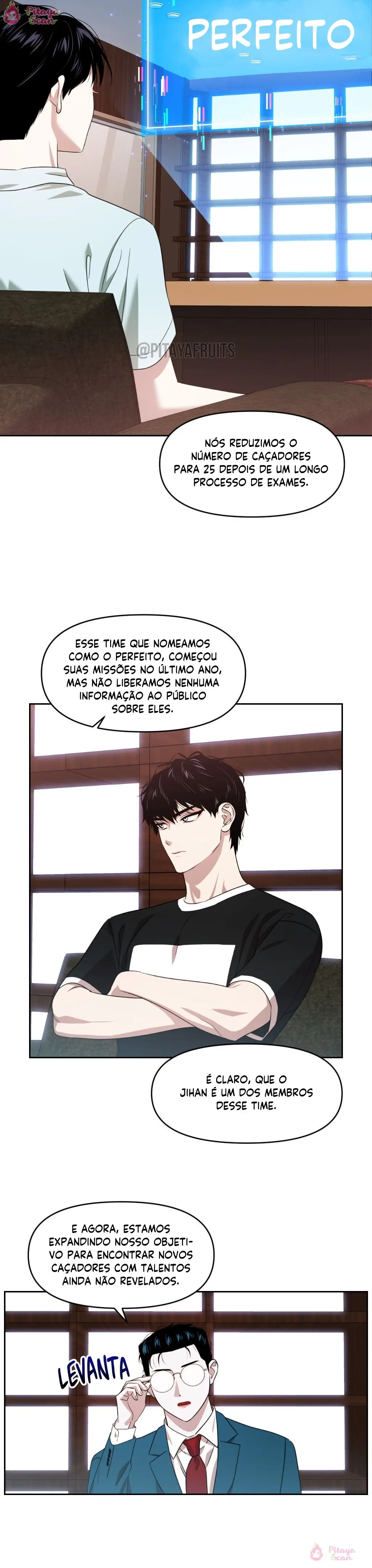 Mission: Save the Hunter – Capítulo 07 Yaoi – Página 19