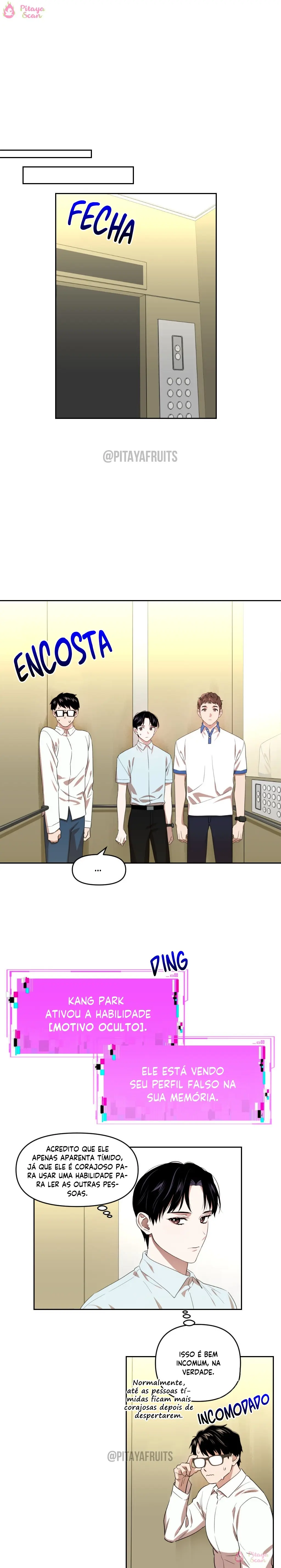 Mission: Save the Hunter – Capítulo 07 Yaoi – Página 2