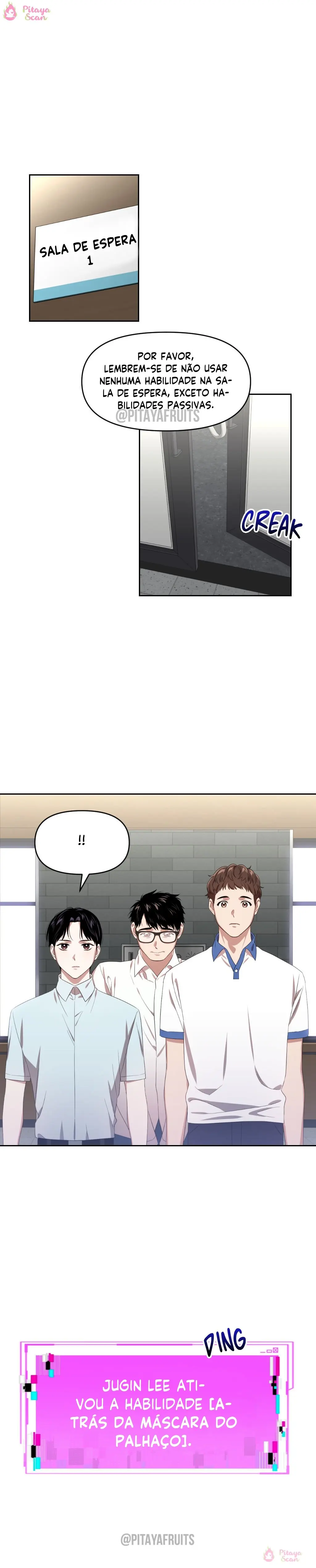 Mission: Save the Hunter – Capítulo 07 Yaoi – Página 5