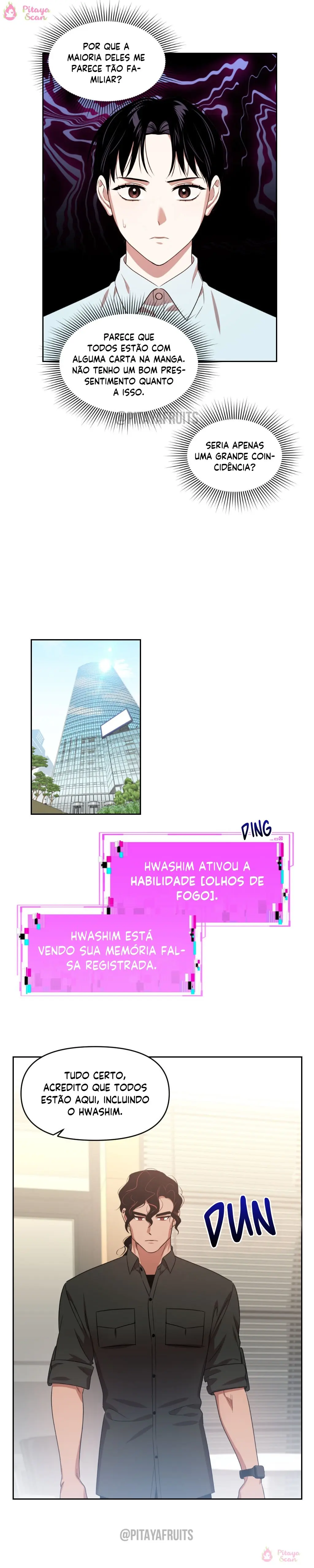 Mission: Save the Hunter – Capítulo 07 Yaoi – Página 7