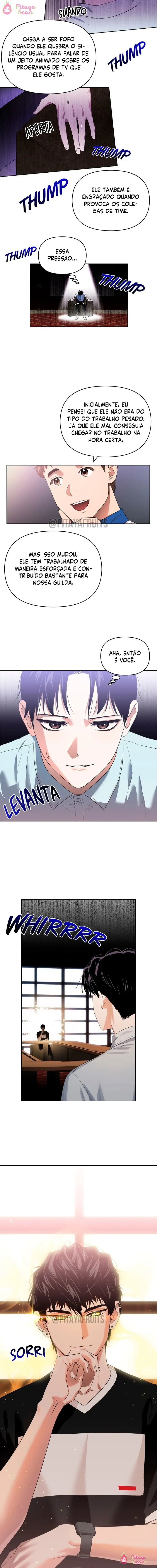 Mission: Save the Hunter – Capítulo 08 Yaoi – Página 10