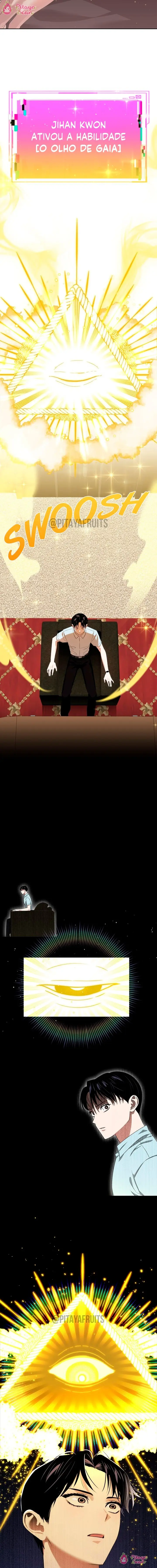 Mission: Save the Hunter – Capítulo 08 Yaoi – Página 11