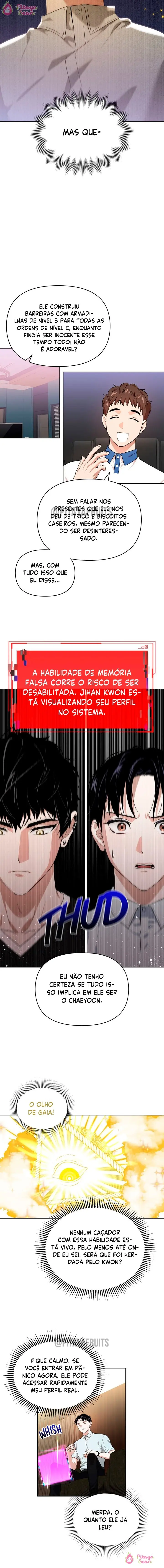 Mission: Save the Hunter – Capítulo 08 Yaoi – Página 12